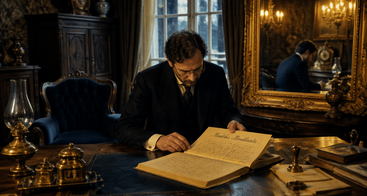 liste des meubles meublants succession notaire