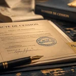Plus value de cession de parts sociales : calcul et fiscalité