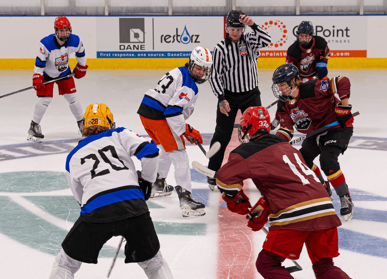 Front Page Picture Ohio Hockey Project 1