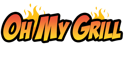 Oh My Grill Hawaii logo