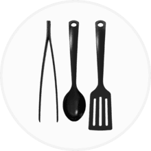 Baking & Cooking Utensils