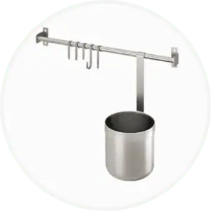 Kitchen Wall Storage