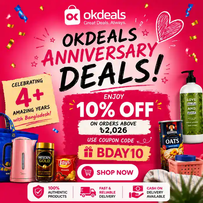 okdeals no 1 website in bangladesh
