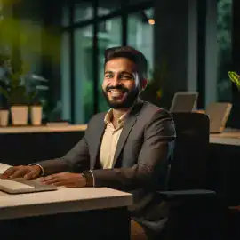 Ranjeet testimonial for OK PROMO