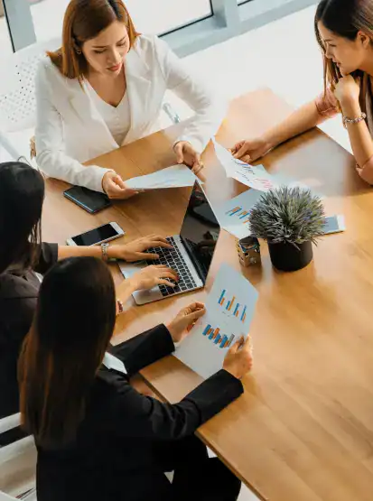 Trusted web design agency