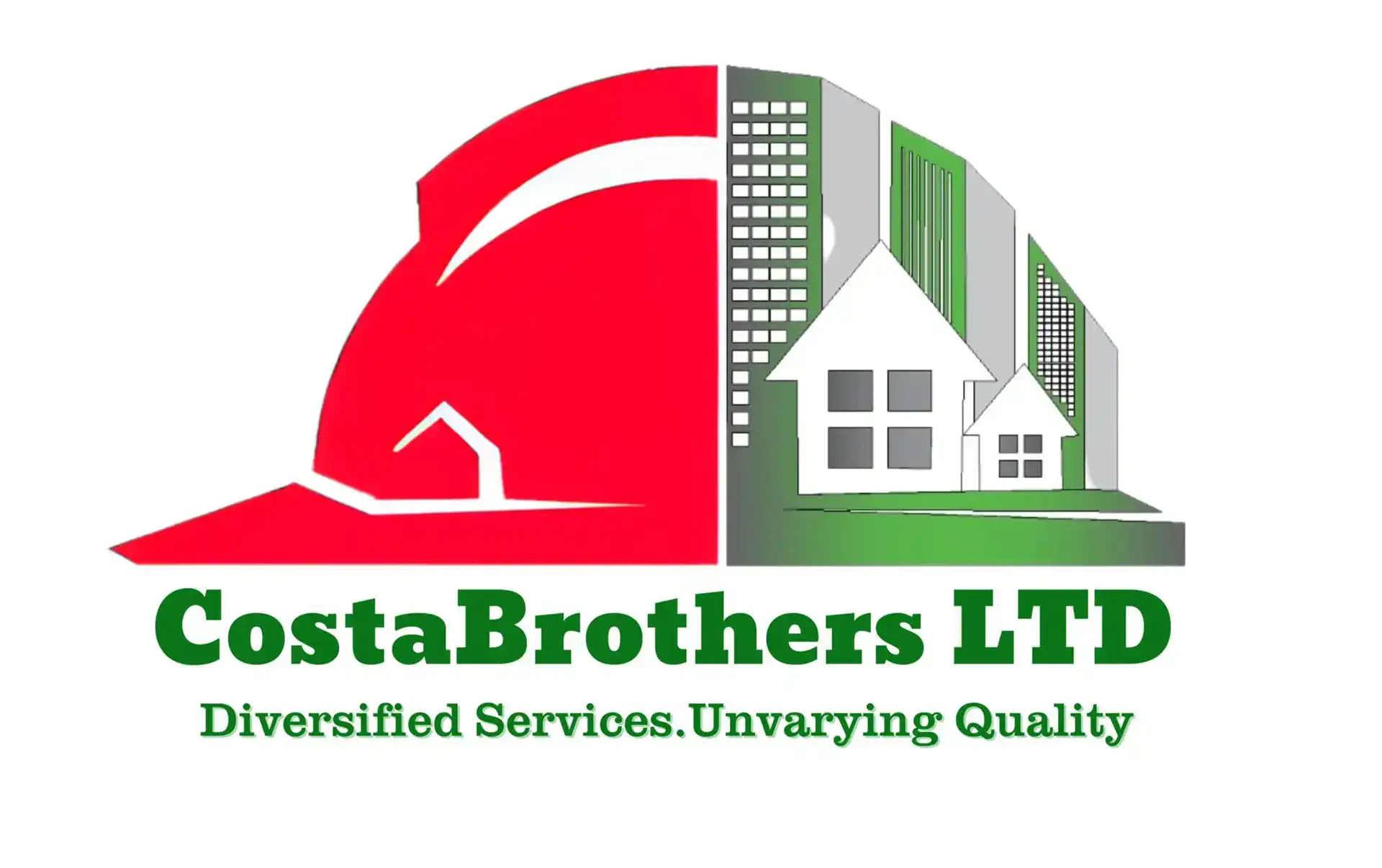 Logo branding - Costa Brothers - OK Promo