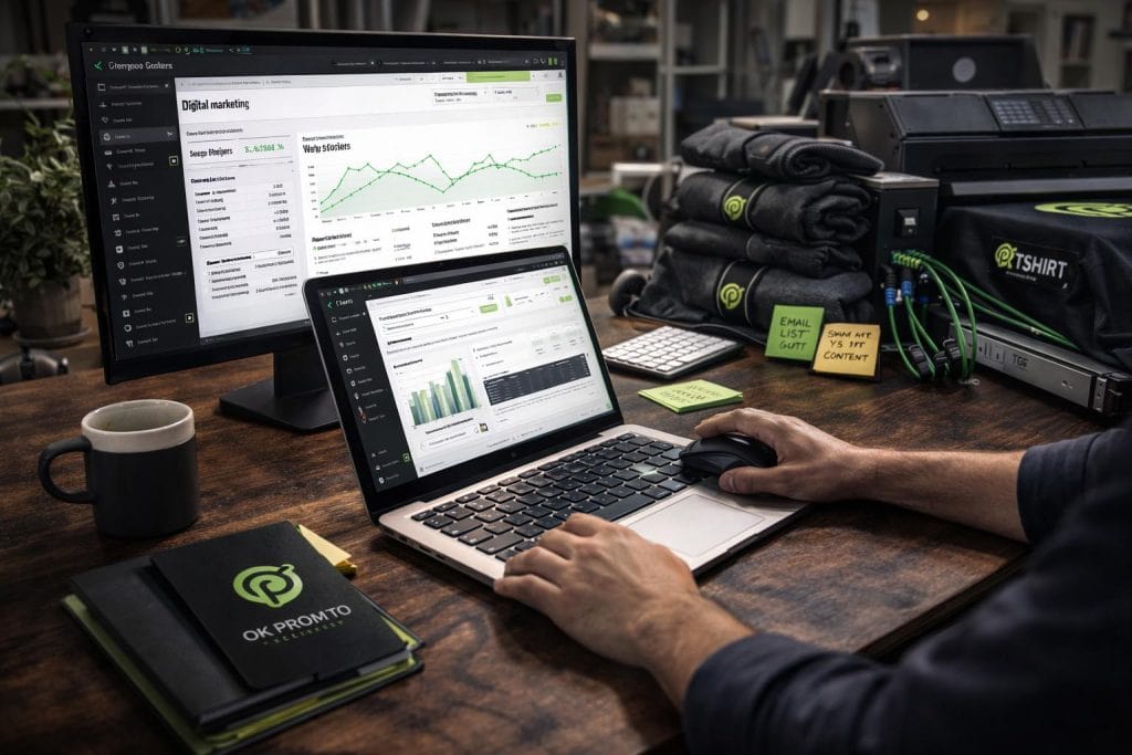 live-infrastructure-monthly-growth-support-shopify-clothing-brand-uk-ok-promo-solutions