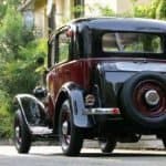 Citroën Rosalie aus 1932 2