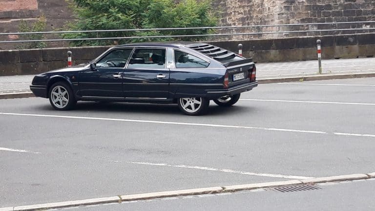Citroën CX Prestige Turbo II Hochzeitsauto mieten 2