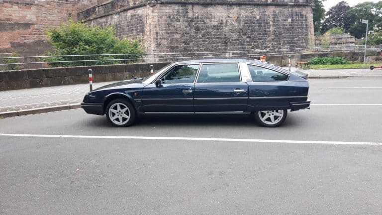 Citroën CX Prestige Turbo II Hochzeitsauto mieten 1