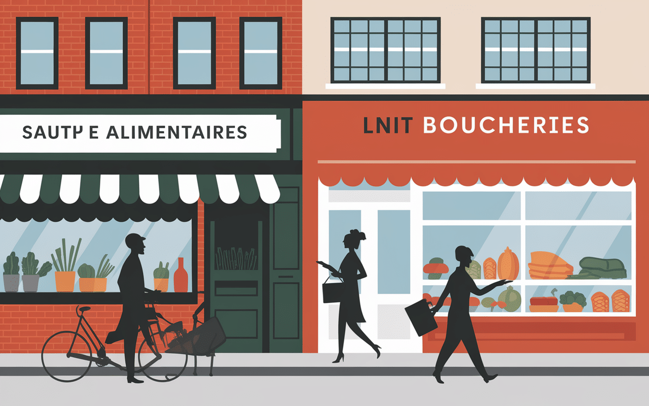 boucherie halal la basse cote de la roseraie commerces de quartier