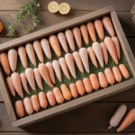 combien d huitres dans une bourriche photo bourriche ouverte