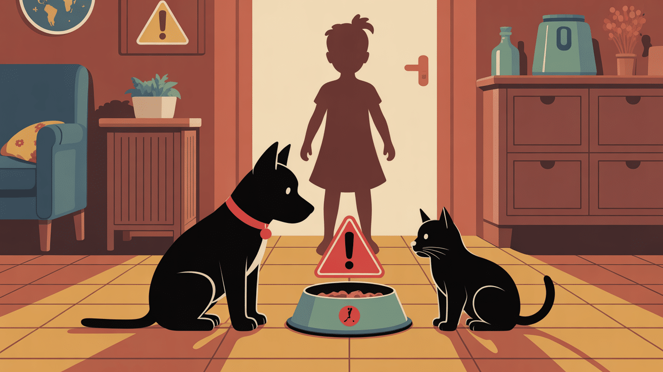 bicarbonate de soude pour tuer les rats danger domestique