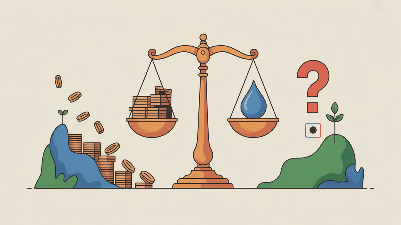 eau de pluie pour piscine economie comparaison