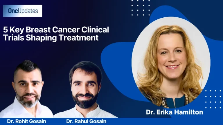 5 Key Breast Cancer Clinical Trials Shaping Treatment