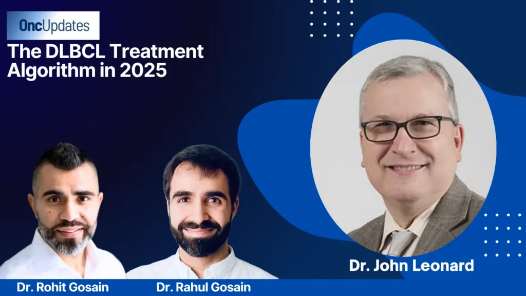 The DLBCL Treatment Algorithm in 2025