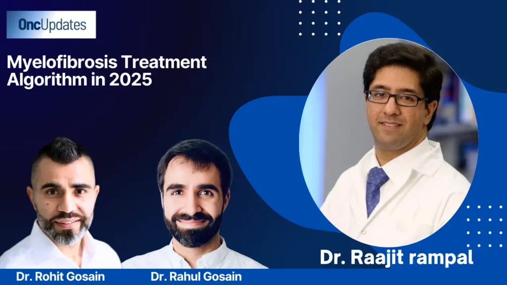 Myelofibrosis Treatment Algorithm in 2025
