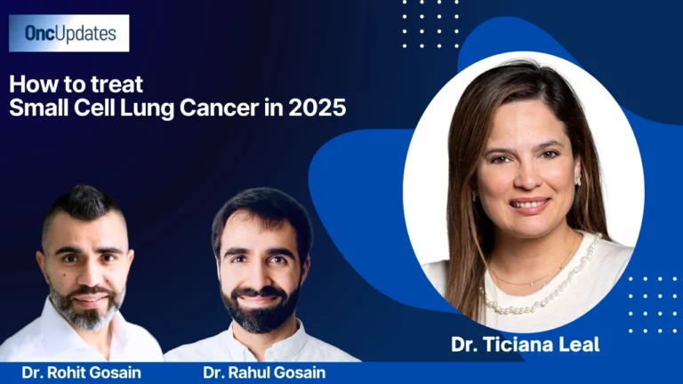 Recent and Upcoming Advancements in Treatment Options for SCLC