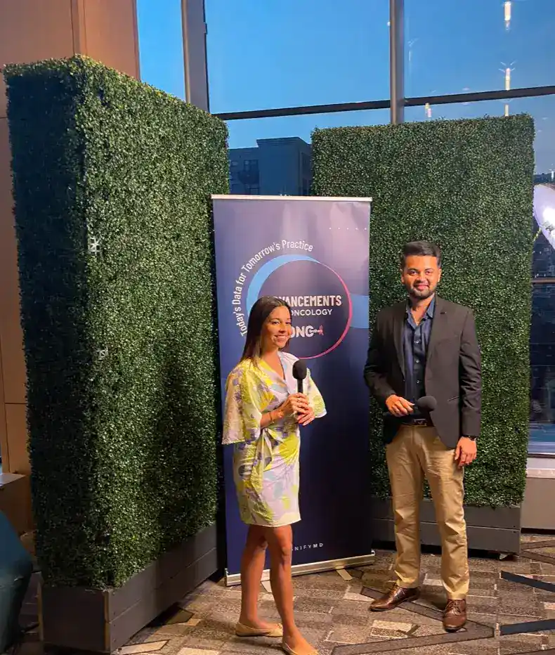 Tailoring Treatment for Patients With EGFR-Positive NSCLC