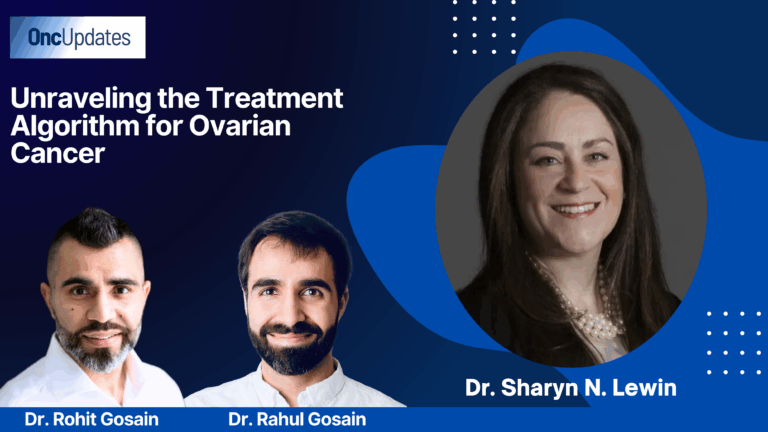 Unraveling the Treatment Algorithm for Ovarian Cancer