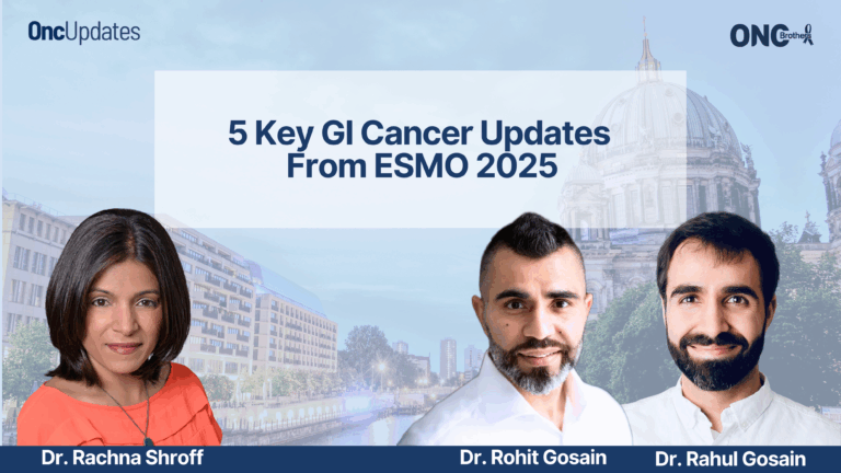 5 Key GI Cancer Updates From ESMO 2025