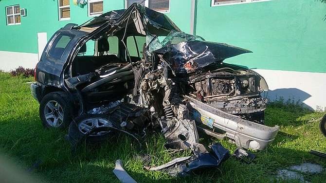 ‘We Must Reduce Traffic Fatalities On Eleuthera’s Streets’| By: Keyron Smith