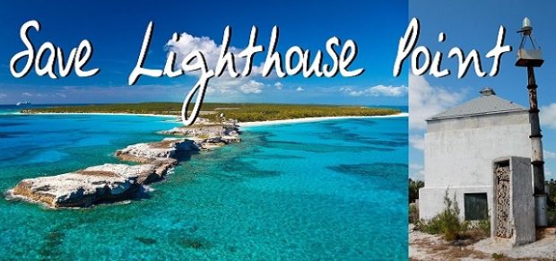 Protection of Lighthouse Point & Big Pond