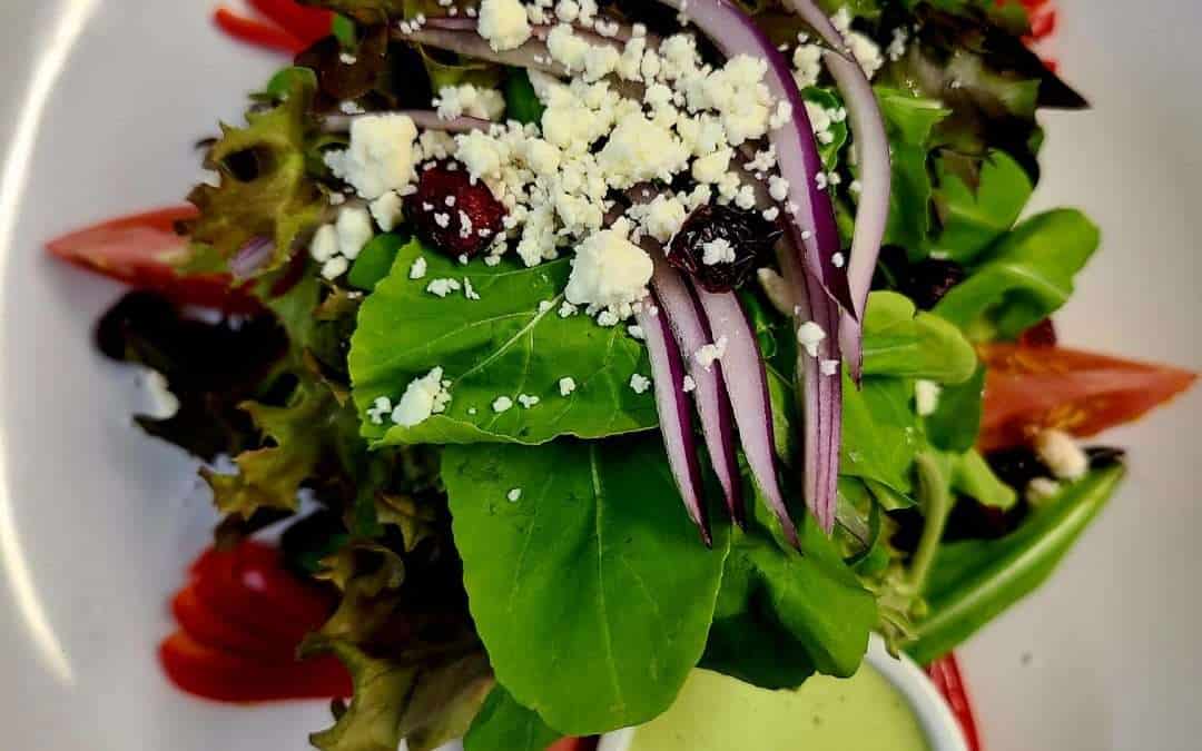 A Good Diet is the Secret to Good Health