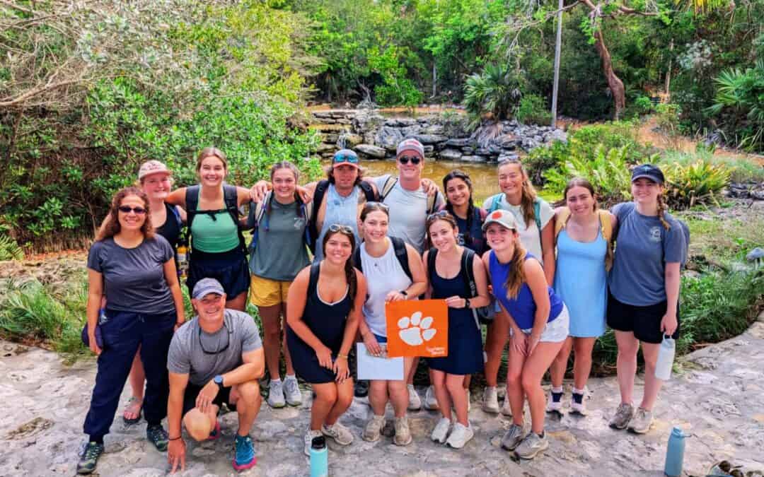 Clemson University Helps Rock Sound to Envision A Sustainability-based Future