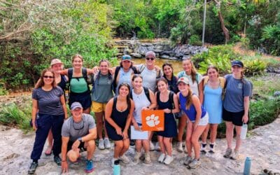 Celebrating A Successful Season of OEF’s Study Abroad & Volunteer Group Visits