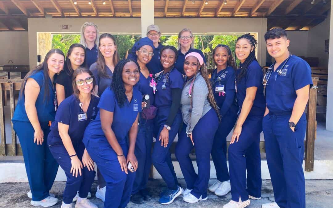 A Partnership in Care: Emory University and OEF