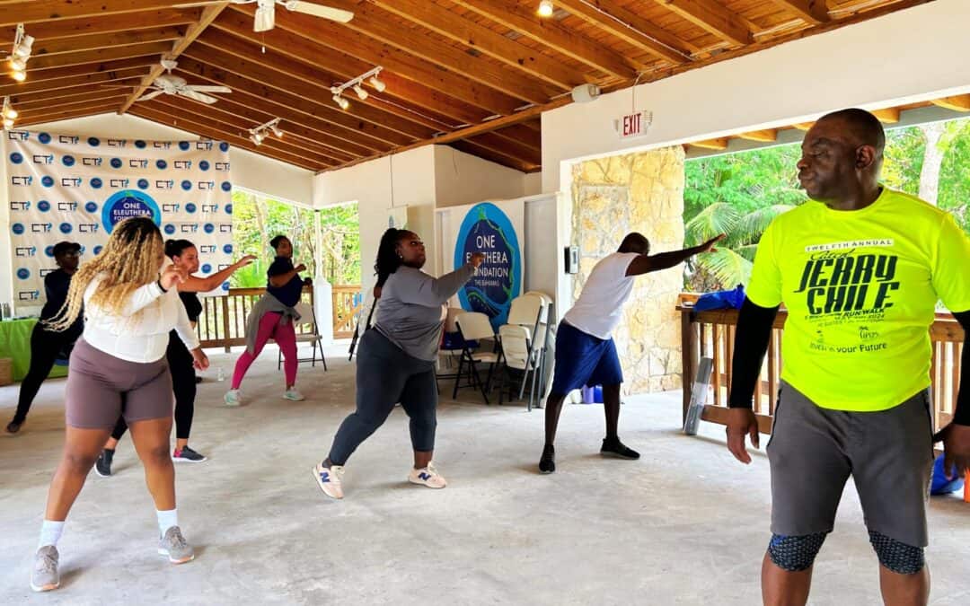 Fighting Back Against Non-Communicable Diseases