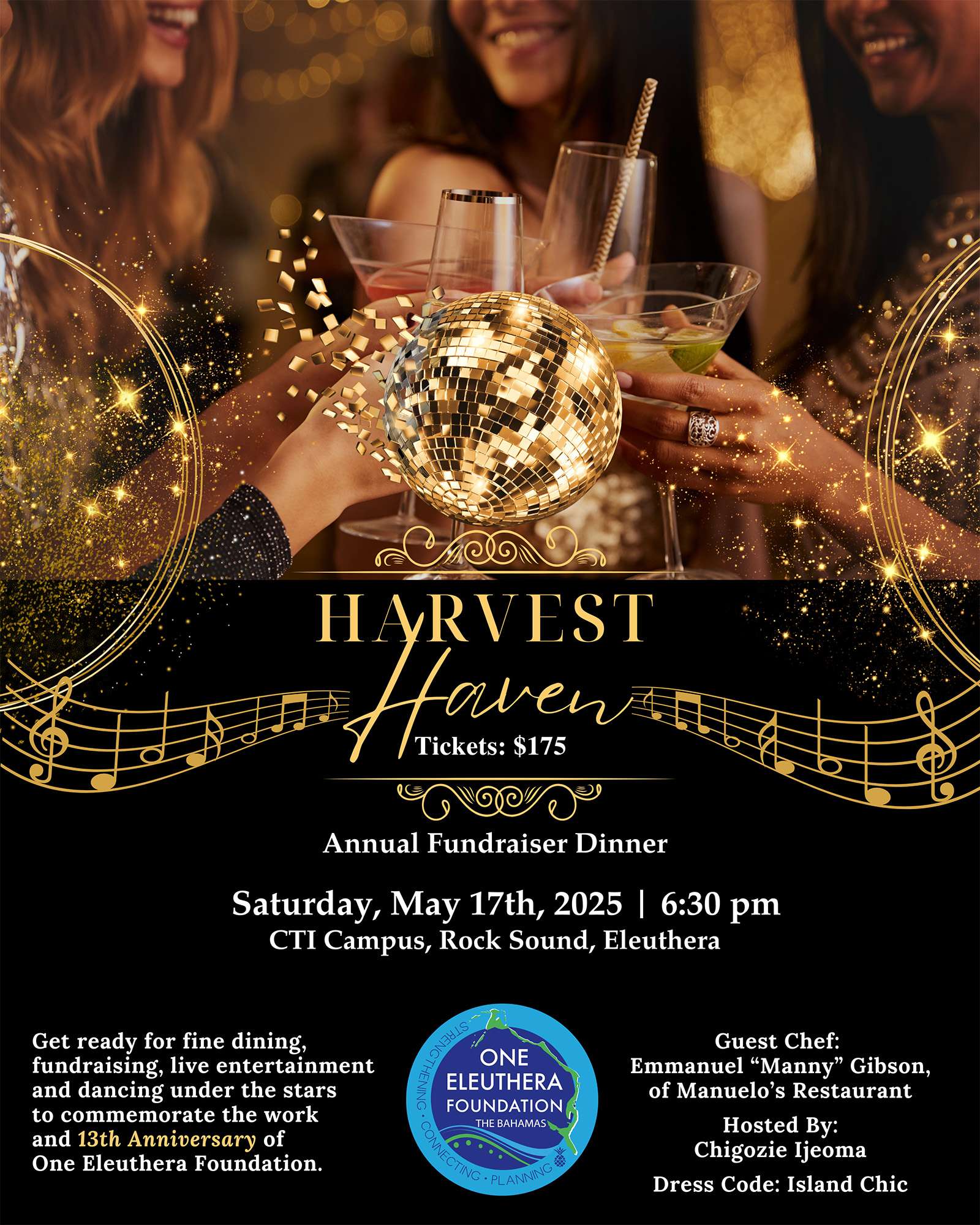 Harvest Haven Invite
