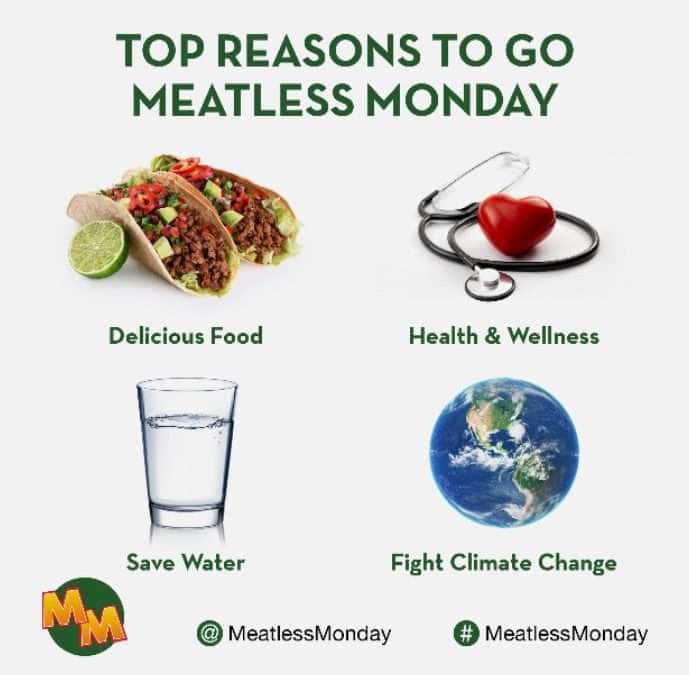 How Your Food Choices Impact our Weather