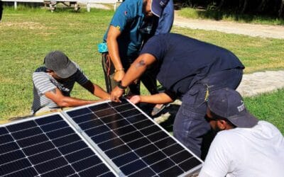 Powering Possibility: CTI Equips Students for a Renewable Energy Future