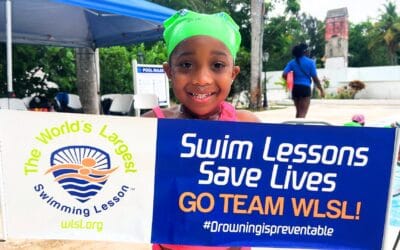 OEF Expands Learn-To-Swim Program Into South Eleuthera Primary Schools