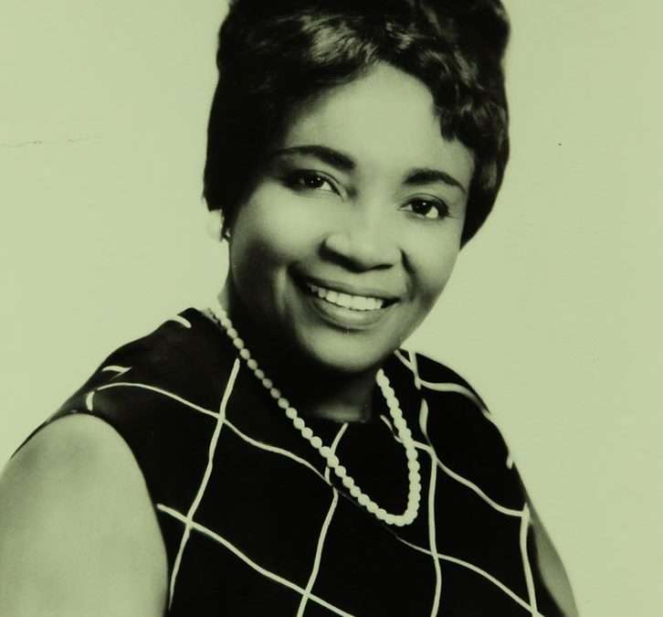 Dame Dr. Doris Johnson Should Inspire Us All 