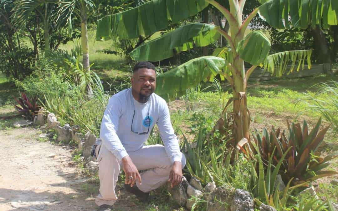 CTI’s Agricultural Manager Receives IICA’s International Rurality Award