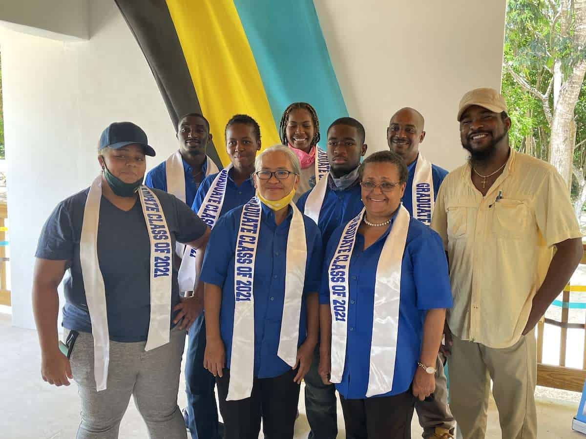 CTI Apiology Class of 2021