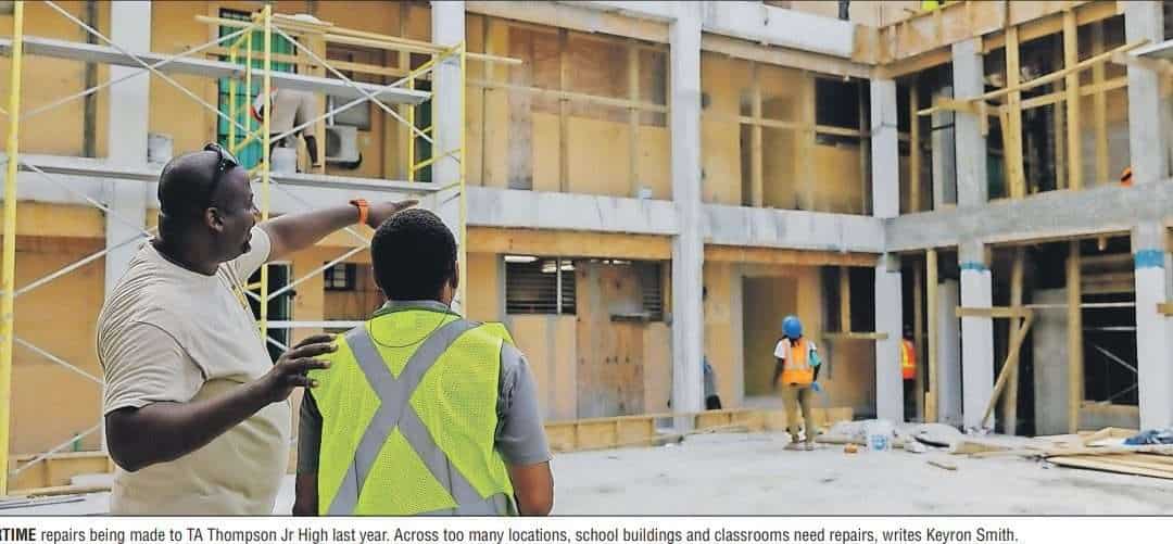 A culture of Giving in The Bahamas