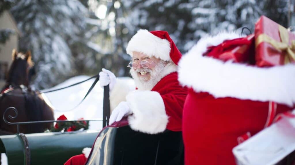 Income Protection for Santa