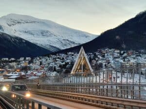 Visiting Tromsø, Norway: Northern Lights and Whale Watching in the Arctic