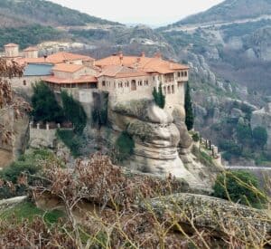 Visiting Meteora: An Unforgettable Trip to Greece’s Cliff-Top Monasteries