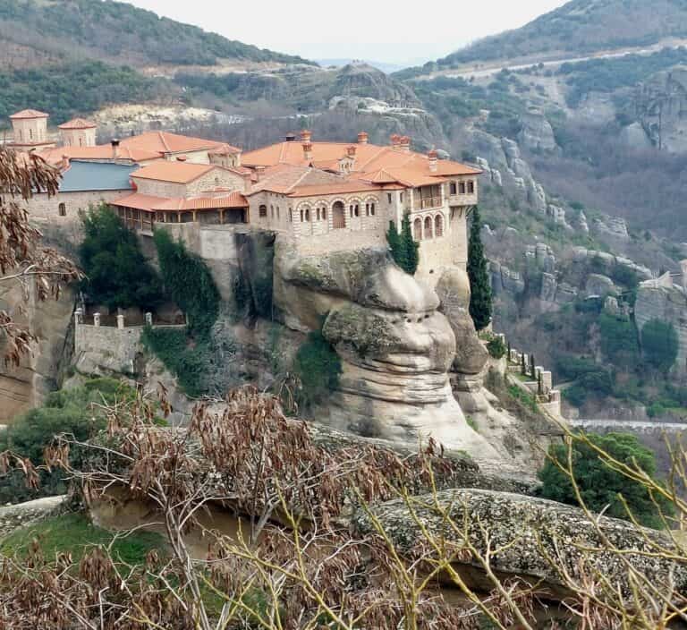 Visit Meteora: An Unforgettable Trip to Greece’s Cliff-Top Monasteries