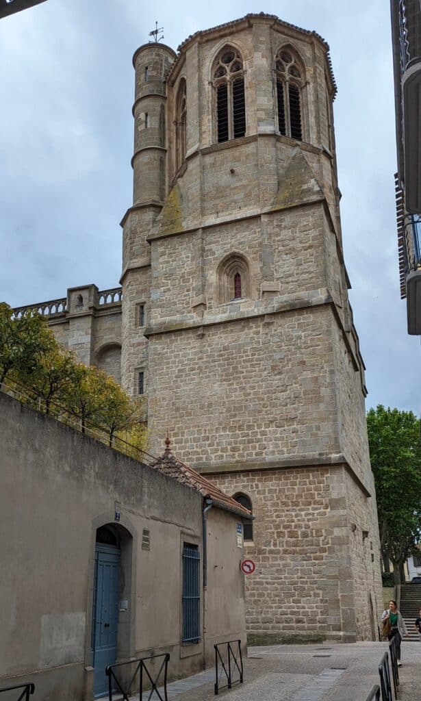 Cathédrale Saint-Michel Exterior