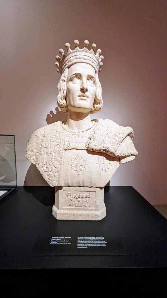 At museum near Couvent de Jacobins