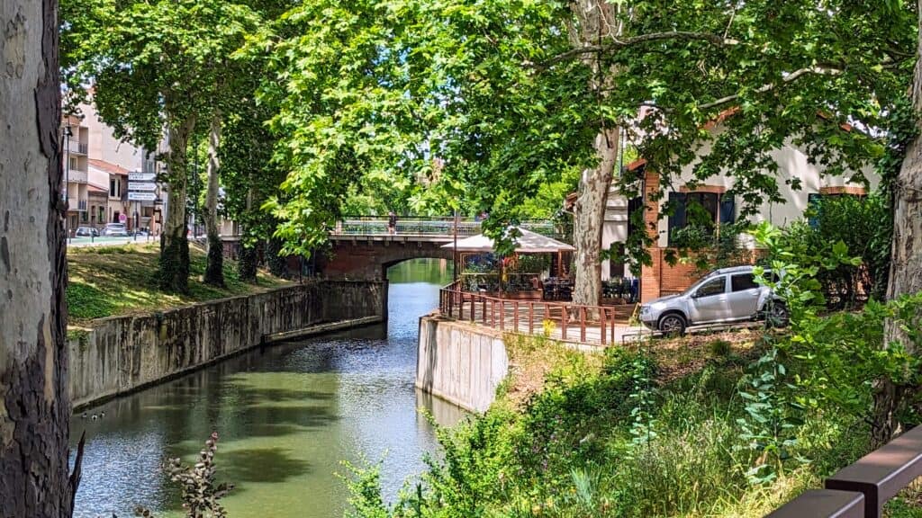 Canal Du Midi Toulouse