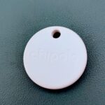 chipolo POP budget friendly lightweight tracker. An alternative to Apple Airtag. Works with both android and apple devices