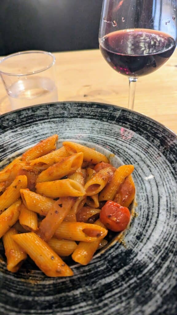 pasta larriabata san vincenzo