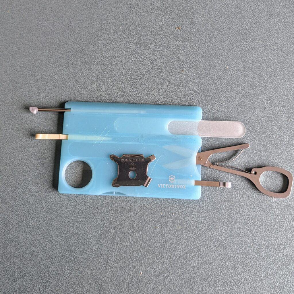 Victorinox Swisscard